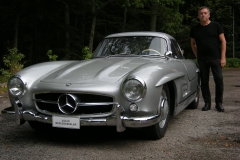 300 SL Bild 7