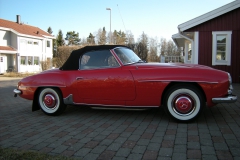 190 SL Bild 1